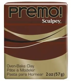 Descuento PREMO Nº 5053 OCRE QUEMADO 57 GR