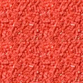HAMA MINI ROJO PASTEL 2000 PIEZAS Nº44 Envío Exprés