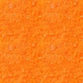 Premium HAMA MINI NARANJA NEÓN 2000 PIEZAS Nº38