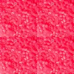 HAMA MINI FUCSIA 2000 PIEZAS Nº32 Rebajas