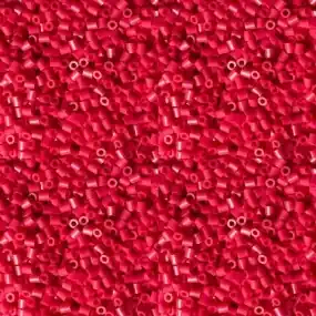 HAMA MINI ROJO GRANATE 2000 PIEZAS Nº29 Moderno