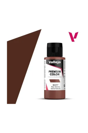 Oferta Flash VALLEJO PREMIUM COLOR 60 ml Opaco Siena Natural