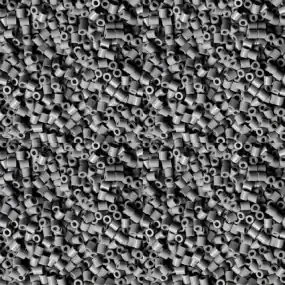 Máxima Calidad HAMA MINI GRIS 2000 PIEZAS Nº17