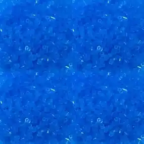 HAMA MINI AZUL TRANSLÚCIDO 2000 PIEZAS Nº15 Marca Reconocida