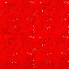 HAMA MINI ROJO TRANSLÚCIDO 2000 PIEZAS Nº13 Envío Exprés