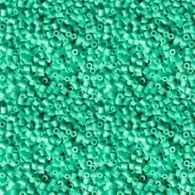 Artesanal HAMA MINI VERDE CLARO 2000 PIEZAS Nº11