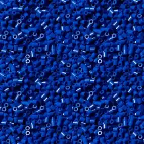 No Te Lo Pierdas HAMA MINI AZUL 2000 PIEZAS Nº08