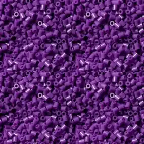 HAMA MINI VIOLETA 2000 PIEZAS Nº07 Devolución Gratuita