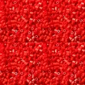 Favorito De Clientes HAMA MINI ROJO 2000 PIEZAS Nº05