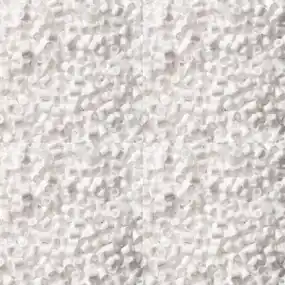 Liquidación HAMA MINI BLANCO 2000 PIEZAS Nº01