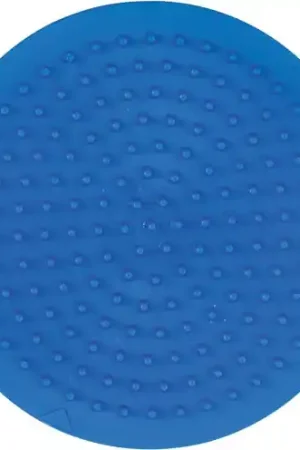 PLACA HAMA MIDI CIRCULAR PEQUEÑA AZUL 8,5 CM Nº222 Compra Hoy