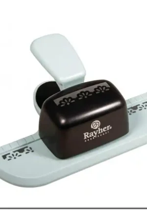 Última Oportunidad PERFORADORA DE BORDES RAYHER MEDIAS MARGARITAS