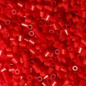 HAMA MIDI ROJO OSCURO/ROJO NAVIDAD 1000 PIEZAS Nº22 Solo Por Tiempo Limitado