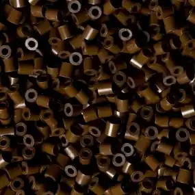 HAMA MIDI MARRÓN 1000 PIEZAS Nº12 Edición Limitada