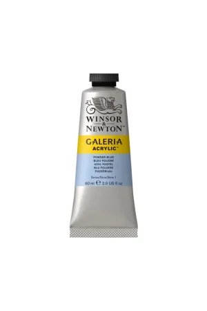 W&N ACRILICO GALERIA 60ML AZUL EN POLVO Promoción