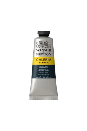 W&N ACRILICO GALERIA 60ML GRIS DE PAYNE Oferta Limitada