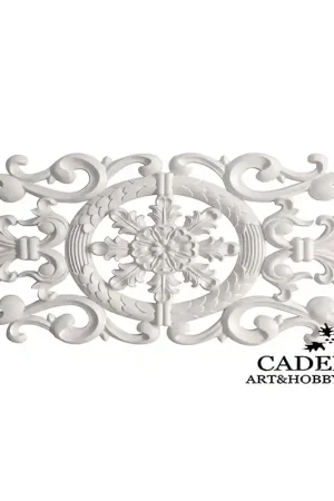 Pedido Al Por Mayor RESINA, CENEFA GRANDE CADENCE 23,5x63,5 CM