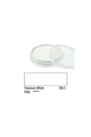 PANPASTEL 9ml 100.5 Blanco Titanio Certificado