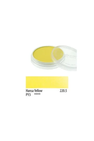 Nuevo Modelo PANPASTEL 9ml 220.3 Hansa Amarillo