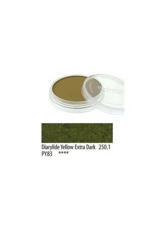 Tendencia PANPASTEL 9ml 220.8 Hansa Amarillo Tono