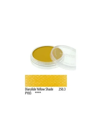 PANPASTEL 9ml 250.1 Diarylide Amarillo Extra Oscuro Descuento
