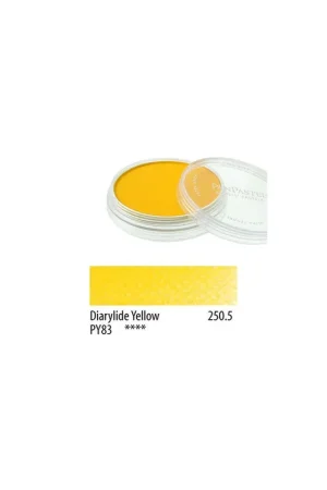 No Te Lo Pierdas PANPASTEL 9ml 250.3 Diarylide Amarillo sombra