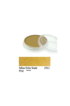 Exclusivo PANPASTEL 9ml 270.1 Amarillo Ocre Extra Oscuro
