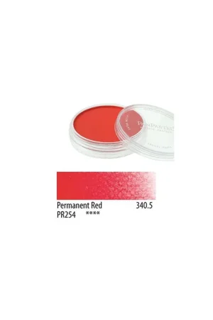 PANPASTEL 9ml 340.3 Permanente Rojo Sombra Promoción Exclusiva