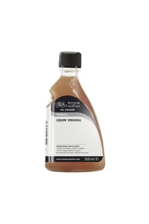 Tendencia W&N ADITIVO OLEO LIQUIN ORIGINAL 500ML V2