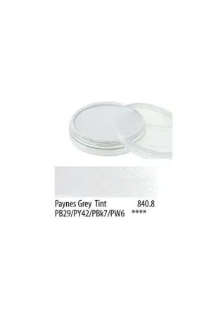 PANPASTEL 9ml 840.7 Gris de Paynes Tono Bestseller