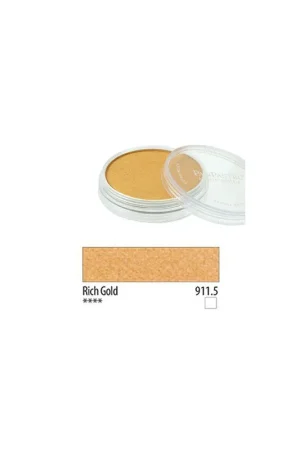 Precio De Oferta PANPASTEL 9ml 910.5 Metálico Oro