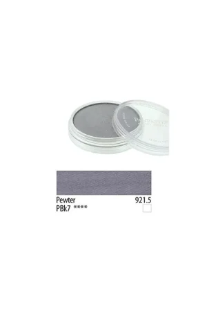 Alta Calidad PANPASTEL 9ml 920.5 Metálico Plata