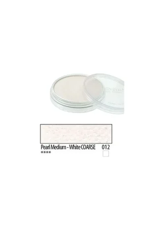 Premium PANPASTEL Pearl Medium - White FINE