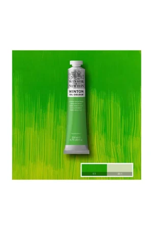 Imprescindible (Must-Have) W&N OLEO WINTON 200ML AMARILLO FTALO VERDOSO