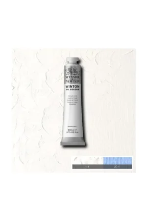 W&N OLEO WINTON 200ML BLANCO DE TITANIO Pago Seguro