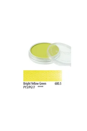 De Moda PANPASTEL 9ml 680.3 Brillante Amarillo Verde Sombra