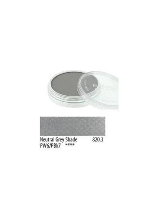 Exclusivo PANPASTEL 9ml 820.2 Neutral Gris Extra Oscuro