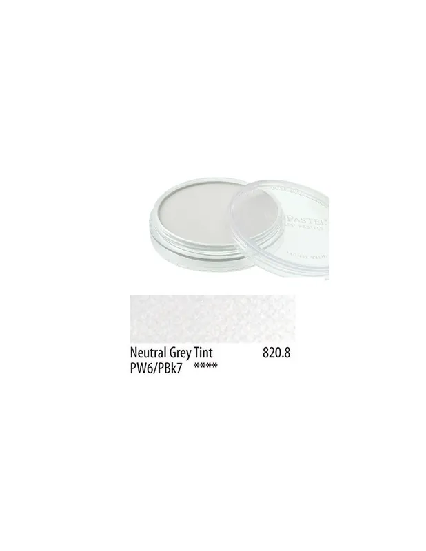 PANPASTEL 9ml 820.7 Gris Neutral Tono Alta Calidad