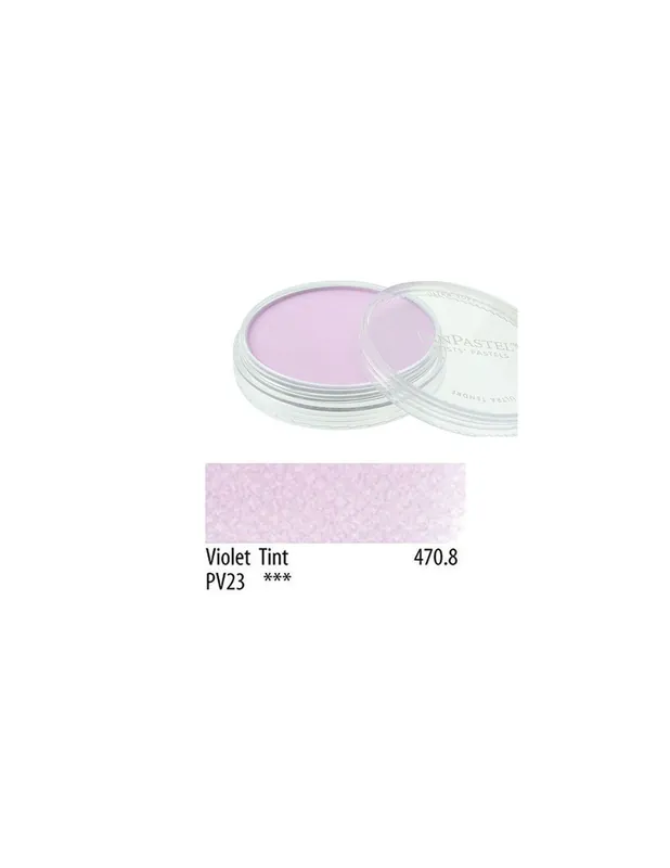 PANPASTEL 9ml 470.5 Violeta Hecho A Mano