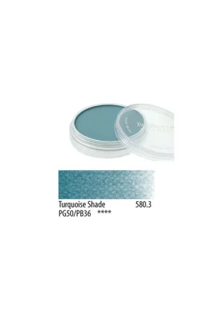 Profesional PANPASTEL 9ml 580.1 Turquoise Extra Oscuro