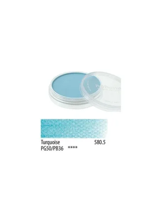 Hecho A Mano PANPASTEL 9ml 580.3 Turquesa Sombra
