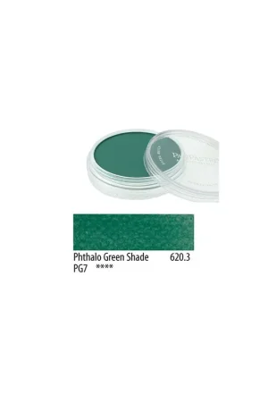 Stock Limitado PANPASTEL 9ml 620.1 Verde Phthalo Extra Oscuro