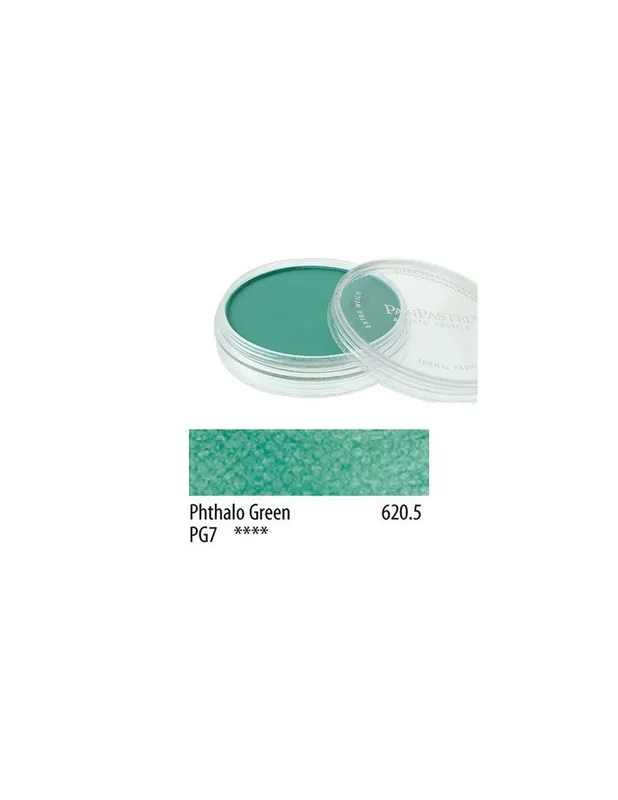 PANPASTEL 9ml 620.3 Phthalo Verde Sombra Precio Bajo