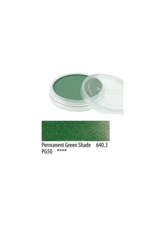 Gran Oferta PANPASTEL 9ml 640.1 Verde Permanent Extra Oscuro