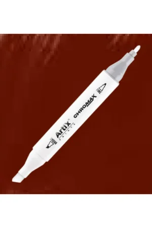 Envío Internacional ROTULADOR ALCOHOL ARTIX 1 WINE RED