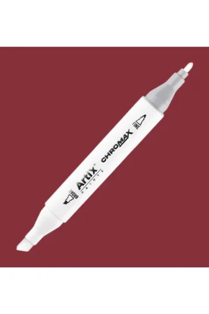 Liquidación ROTULADOR ALCOHOL ARTIX 2 OLD RED