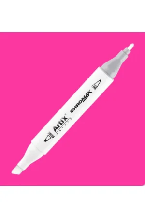 ROTULADOR ALCOHOL ARTIX 121 FLUOR CORAL RED Pedido Al Por Mayor