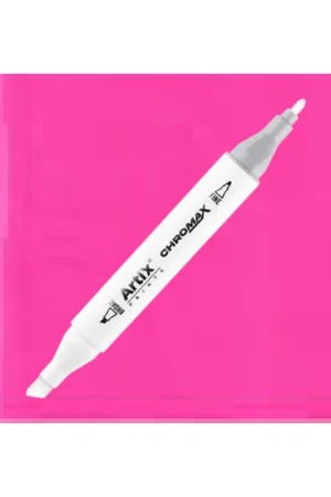 ROTULADOR ALCOHOL ARTIX 6 VIVID PINK Precio Rebajado