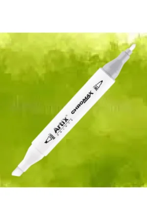 Moderno ROTULADOR ALCOHOL ARTIX 41 OLIVE GREEN