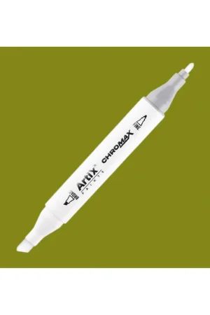 Premium ROTULADOR ALCOHOL ARTIX 42 BRONZE GREEN